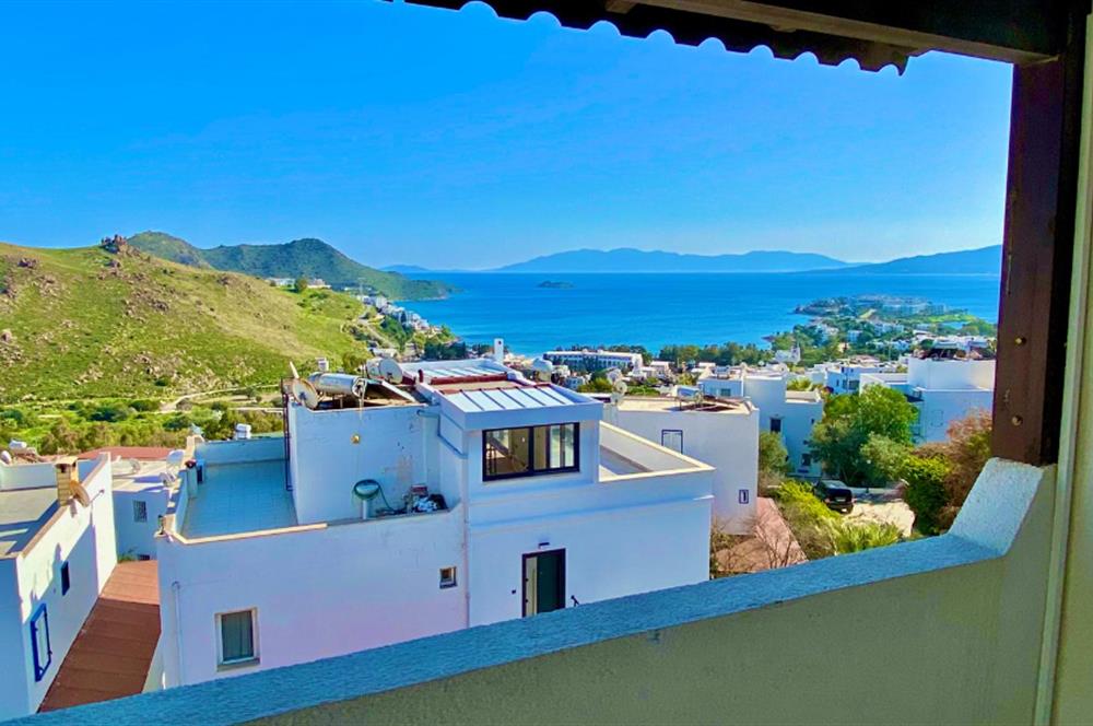 BODRUM AKYARLAR SATILIK VİLLA