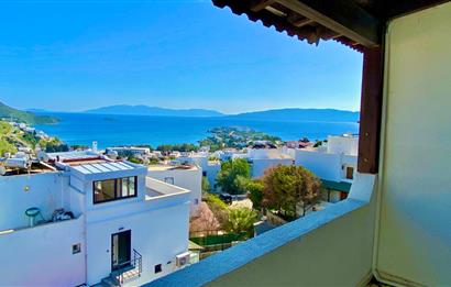 BODRUM AKYARLAR SATILIK VİLLA