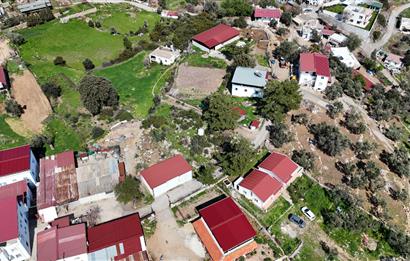 Bodrum Gökpınar 832M2 İmarlı Arsa