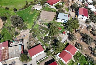 Bodrum Gökpınar 832M2 İmarlı Arsa