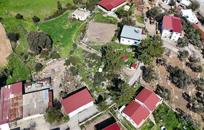 Bodrum Gökpınar 832M2 İmarlı Arsa