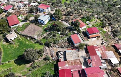 Bodrum Gökpınar 832M2 İmarlı Arsa