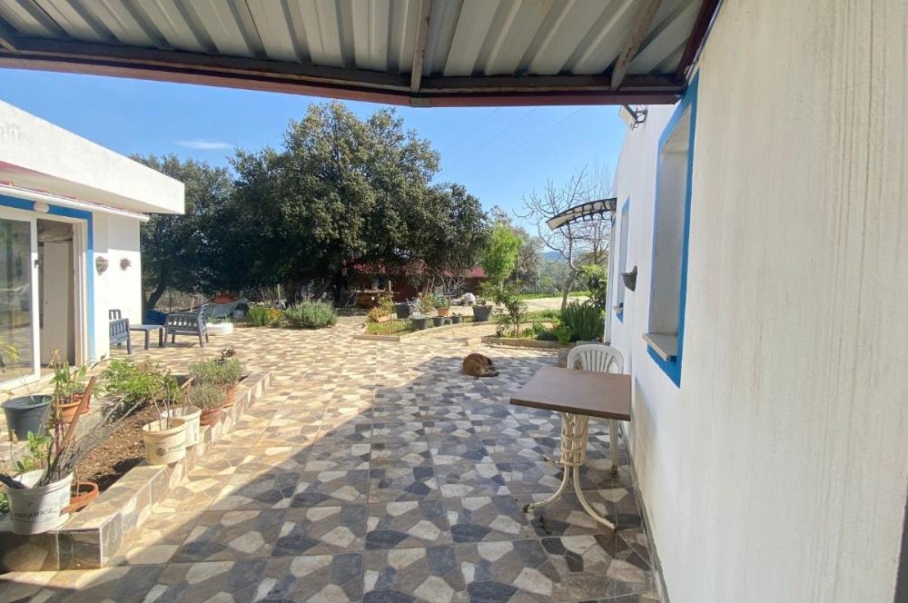 BODRUM SATILIK MÜSTAKİL VİLLA