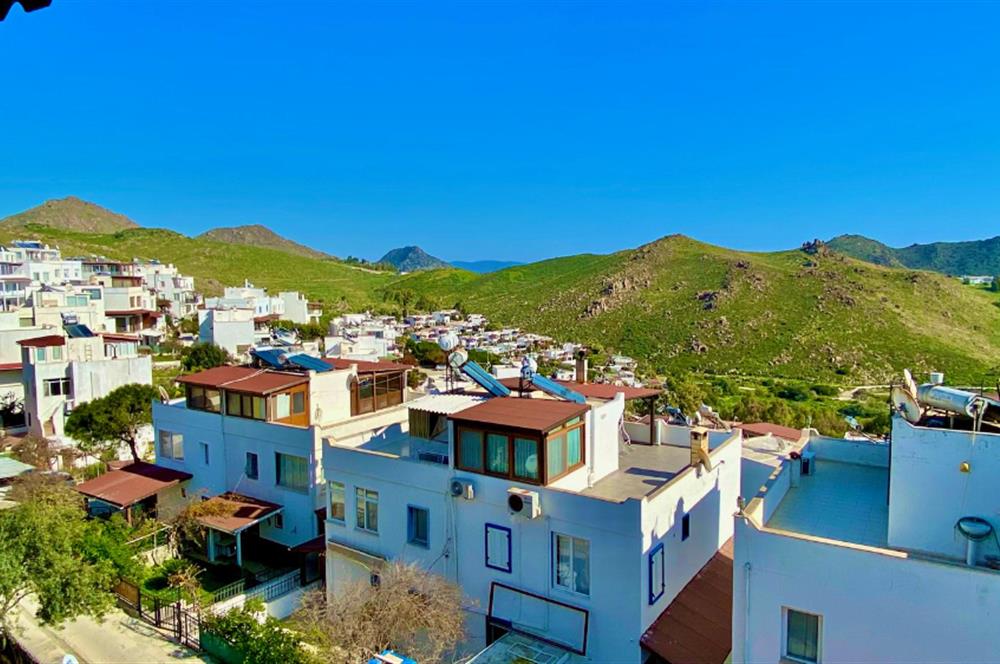 BODRUM AKYARLAR SATILIK VİLLA