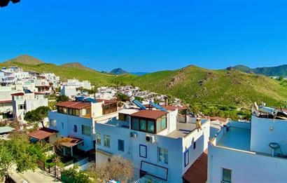 BODRUM AKYARLAR SATILIK VİLLA