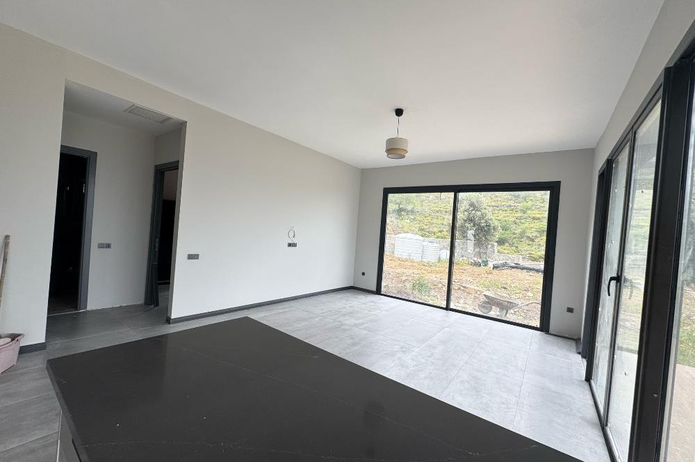 KİRALIK MÜSTAKİL HAVUZLU MANZARALI EV – BODRUM TURGUTREİS