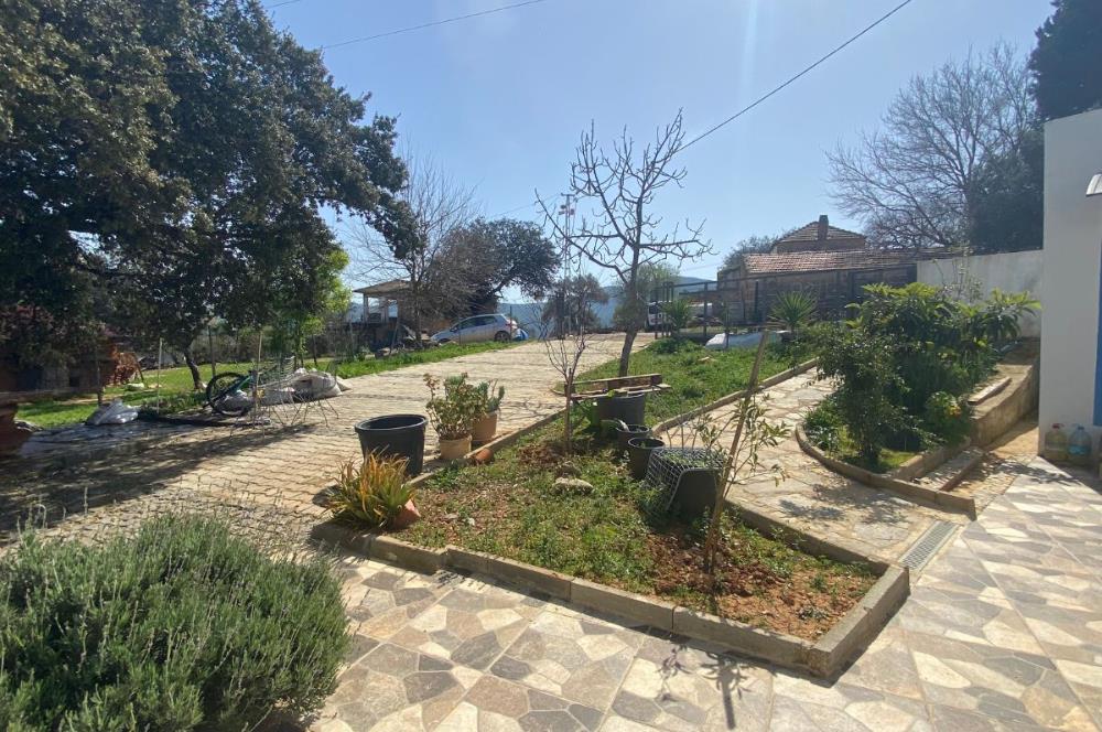 BODRUM SATILIK MÜSTAKİL VİLLA