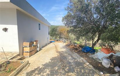 BODRUM SATILIK MÜSTAKİL VİLLA