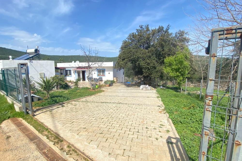 BODRUM SATILIK MÜSTAKİL VİLLA