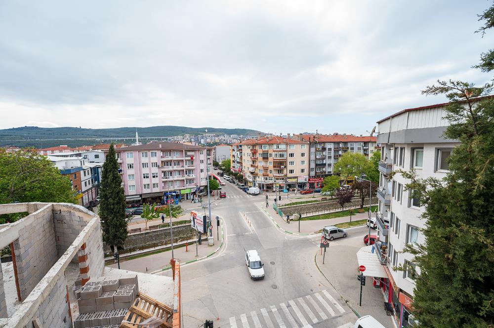 C21 Cius; Dereboyu Taşköprü Civarı Satılık 3+1 Daire