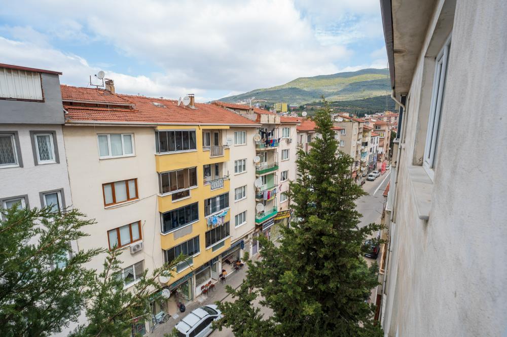 C21 Cius; Dereboyu Taşköprü Civarı Satılık 3+1 Daire
