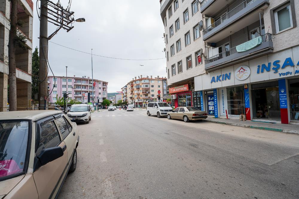 C21 Cius; Dereboyu Taşköprü Civarı Satılık 3+1 Daire
