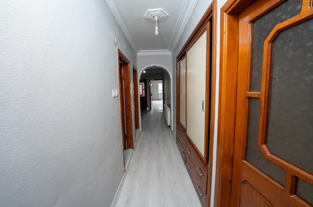 C21; Cius Orhangazi Cad Güney Cephe 3+1 Satılık Daire