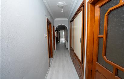 C21; Cius Orhangazi Cad Güney Cephe 3+1 Satılık Daire