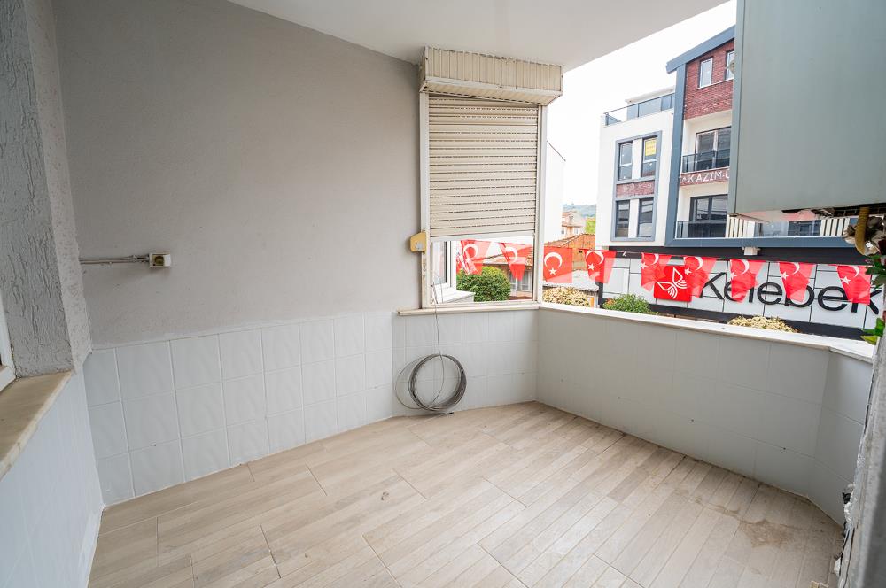 C21; Cius Orhangazi Cad Güney Cephe 3+1 Satılık Daire