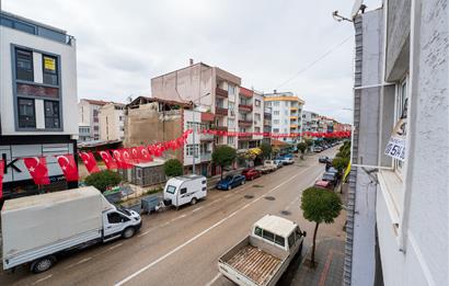 C21; Cius Orhangazi Cad Güney Cephe 3+1 Satılık Daire