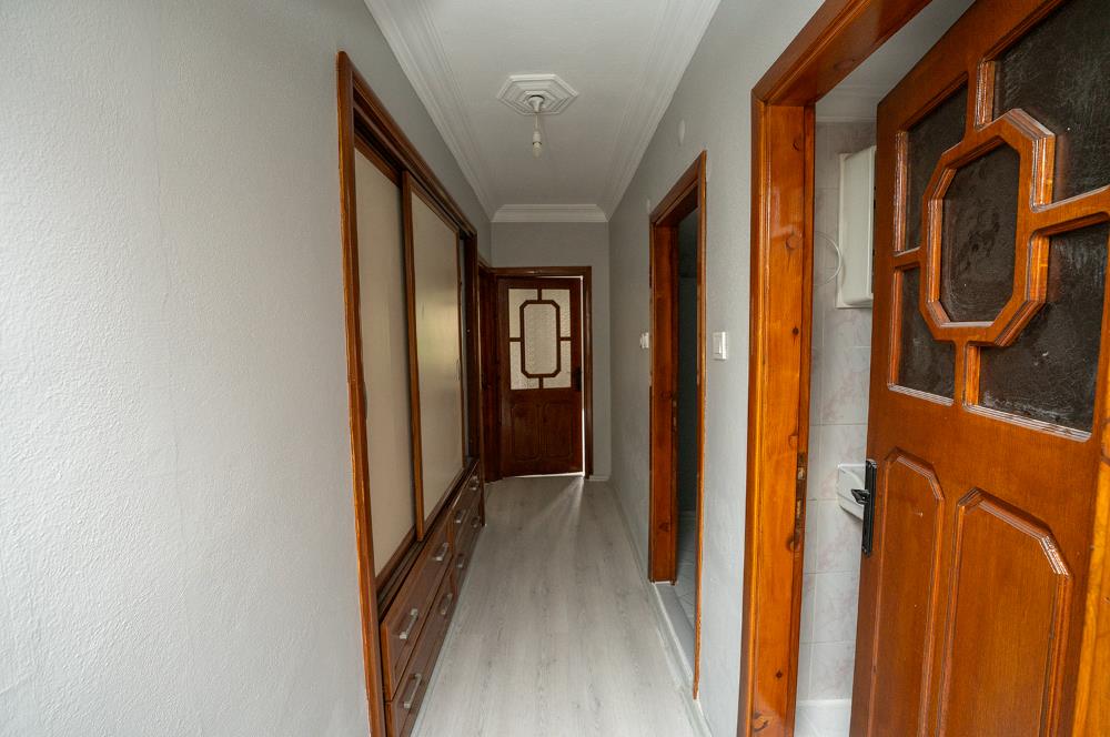 C21; Cius Orhangazi Cad Güney Cephe 3+1 Satılık Daire