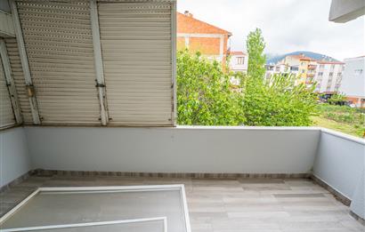 C21; Cius Orhangazi Cad Güney Cephe 3+1 Satılık Daire