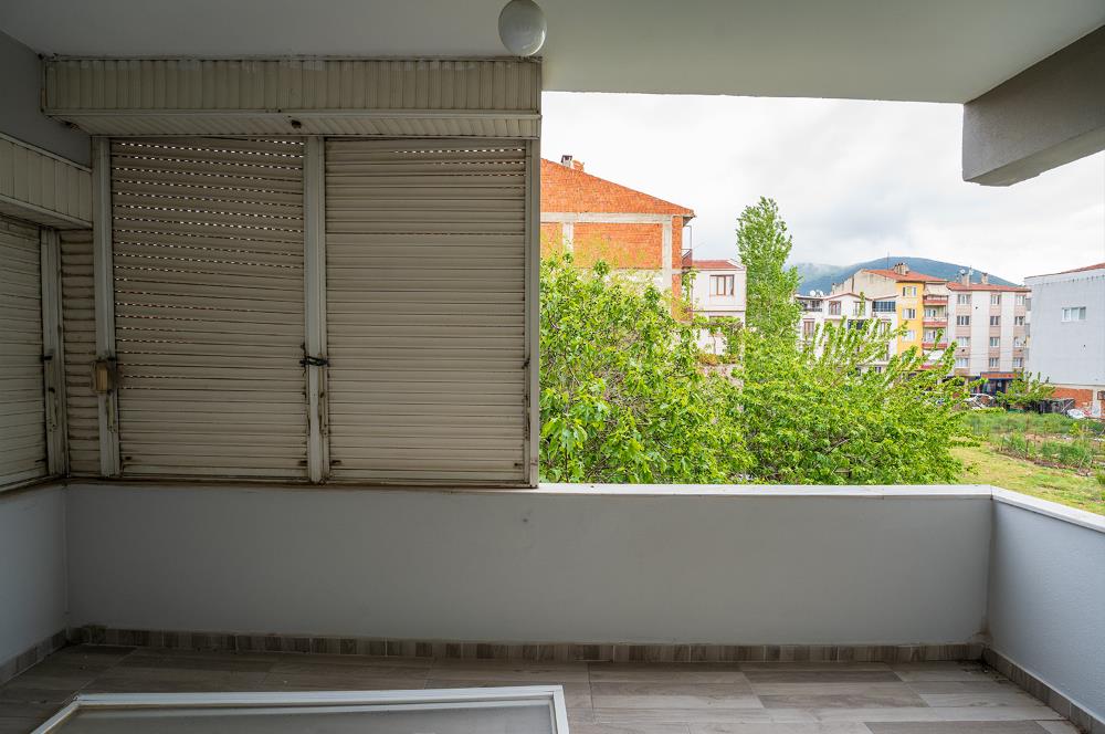 C21; Cius Orhangazi Cad Güney Cephe 3+1 Satılık Daire