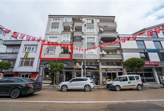 C21; Cius Orhangazi Cad Güney Cephe 3+1 Satılık Daire