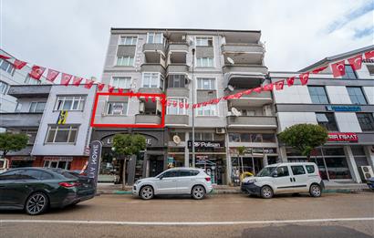C21; Cius Orhangazi Cad Güney Cephe 3+1 Satılık Daire