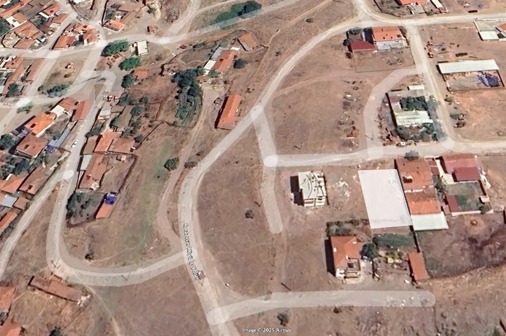  CENTURY 21 BAL OFİSTEN  KOCAAVŞAR MAH. SATILIK KÖY İMARLI ARSA
