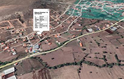 CENTURY 21 BAL'DAN SATILIK ARSA BAKACAK MAH. 