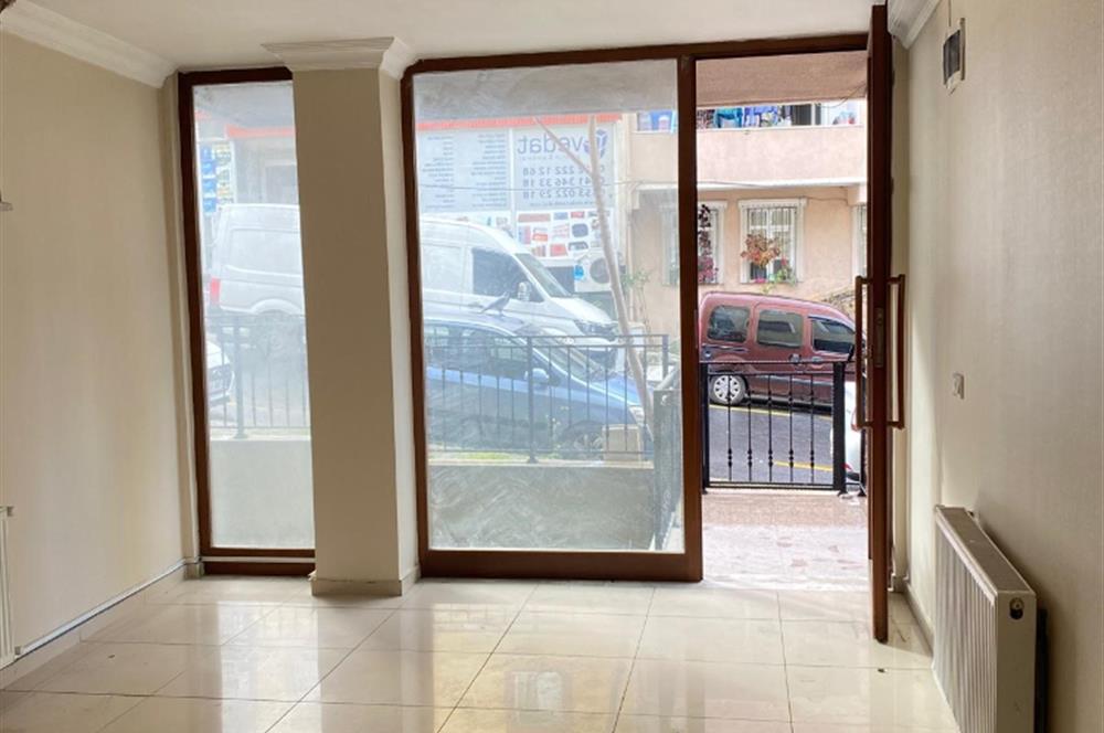 Kağıthane'de Dükkan 65 m2