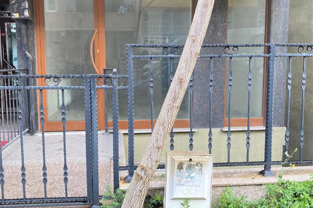 Kağıthane'de Dükkan 65 m2