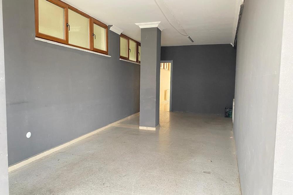 Kağıthane'de Dükkan 65 m2