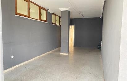 Kağıthane'de Dükkan 65 m2