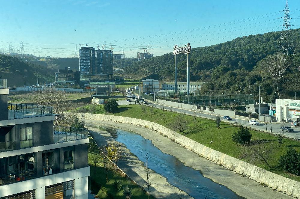 Porta Vadi Kiralık Ofis 293m2 Mobilyalı Dekorasyonlu Vadistanbul