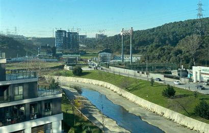 Porta Vadi Kiralık Ofis 293m2 Mobilyalı Dekorasyonlu Vadistanbul