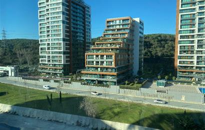 Porta Vadi Kiralık Ofis 293m2 Mobilyalı Dekorasyonlu Vadistanbul