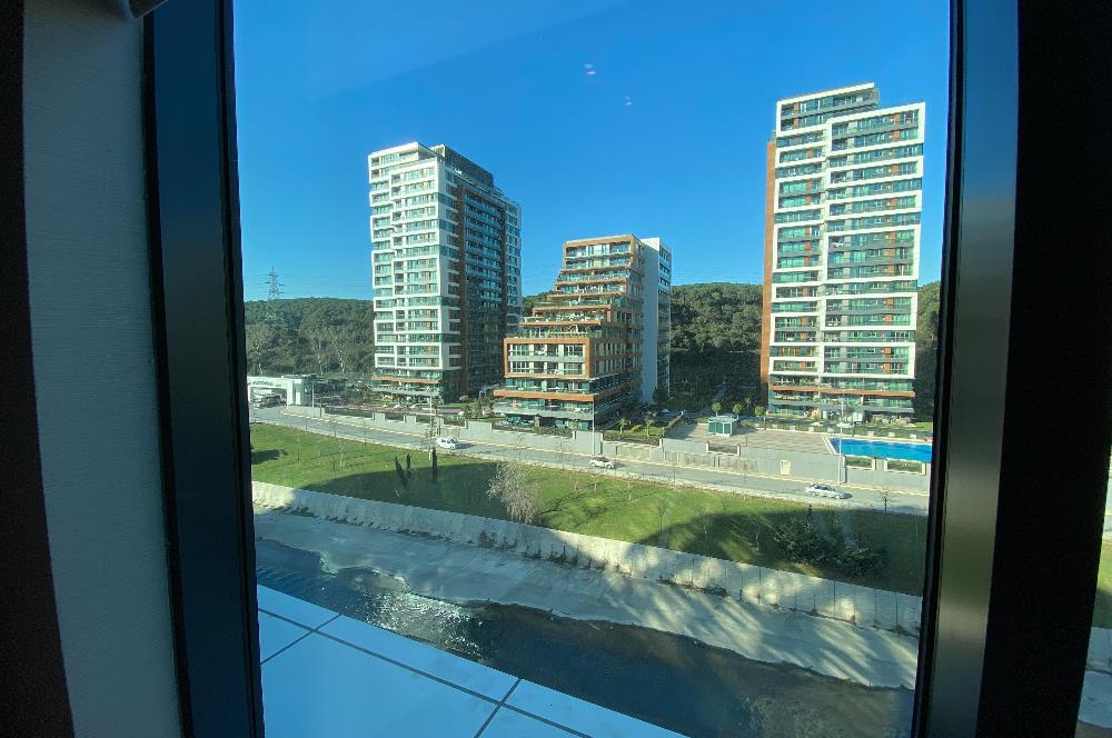 Porta Vadi Kiralık Ofis 293m2 Mobilyalı Dekorasyonlu Vadistanbul