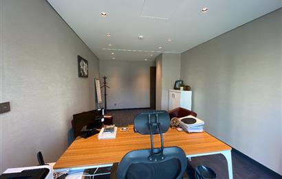 Porta Vadi Kiralık Ofis 293m2 Mobilyalı Dekorasyonlu Vadistanbul