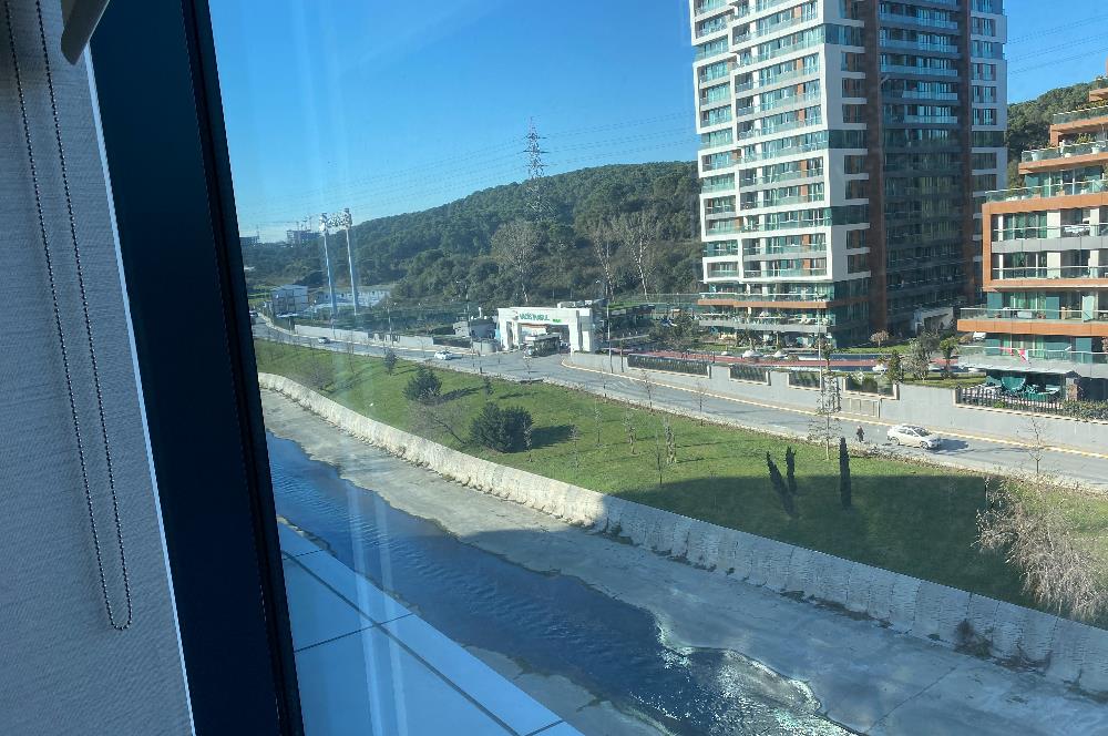 Porta Vadi Kiralık Ofis 293m2 Mobilyalı Dekorasyonlu Vadistanbul