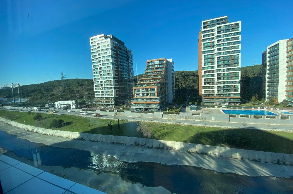 Porta Vadi Kiralık Ofis 293m2 Mobilyalı Dekorasyonlu Vadistanbul