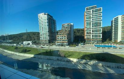 Porta Vadi Kiralık Ofis 293m2 Mobilyalı Dekorasyonlu Vadistanbul