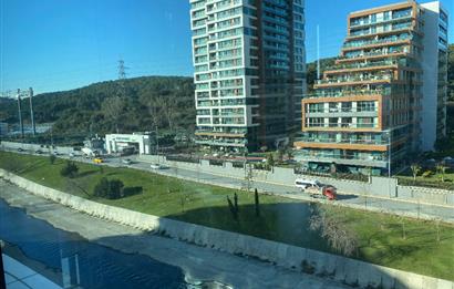 Porta Vadi Kiralık Ofis 293m2 Mobilyalı Dekorasyonlu Vadistanbul