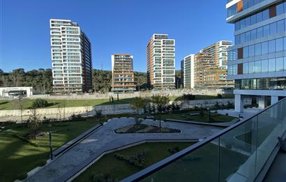 Porta Vadi Kiralık Ofis 293m2 Mobilyalı Dekorasyonlu Vadistanbul