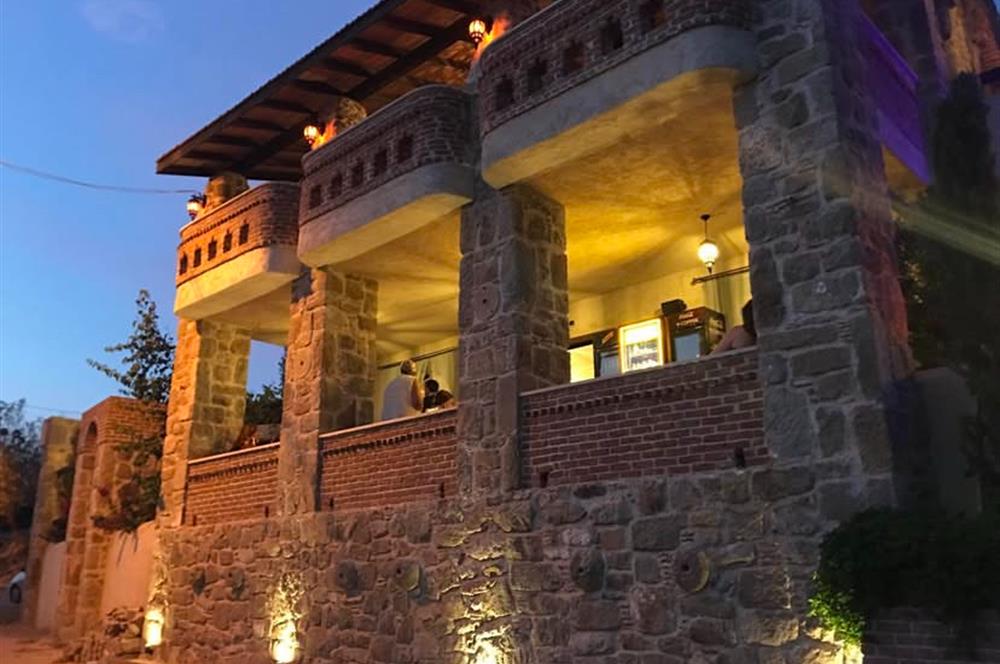 Bodrum Yalıkavak Geriş Satılık Butik Otel Ve Restoran