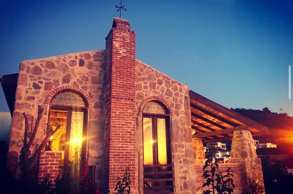 Bodrum Yalıkavak Geriş Satılık Butik Otel Ve Restoran
