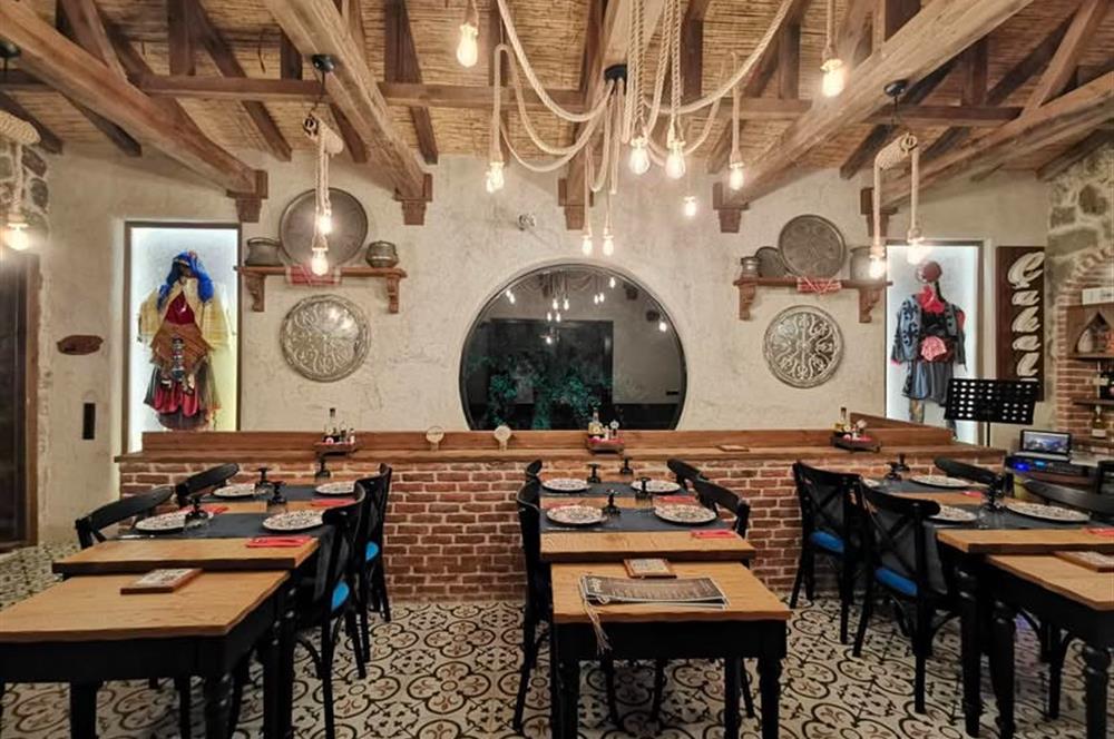 Bodrum Yalıkavak Geriş Satılık Butik Otel Ve Restoran