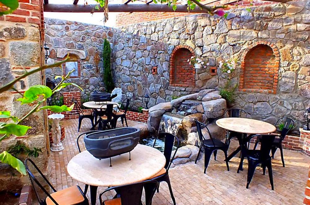 Bodrum Yalıkavak Geriş Satılık Butik Otel Ve Restoran