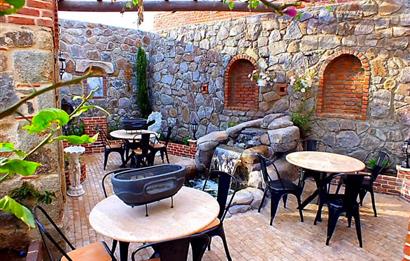 Bodrum Yalıkavak Geriş Satılık Butik Otel Ve Restoran