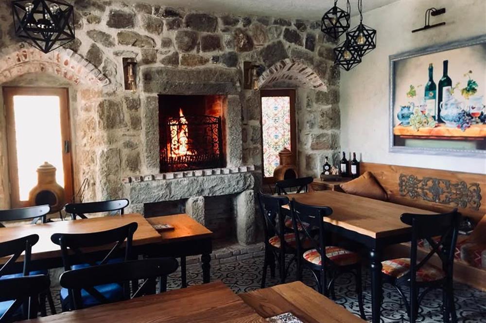 Bodrum Yalıkavak Geriş Satılık Butik Otel Ve Restoran