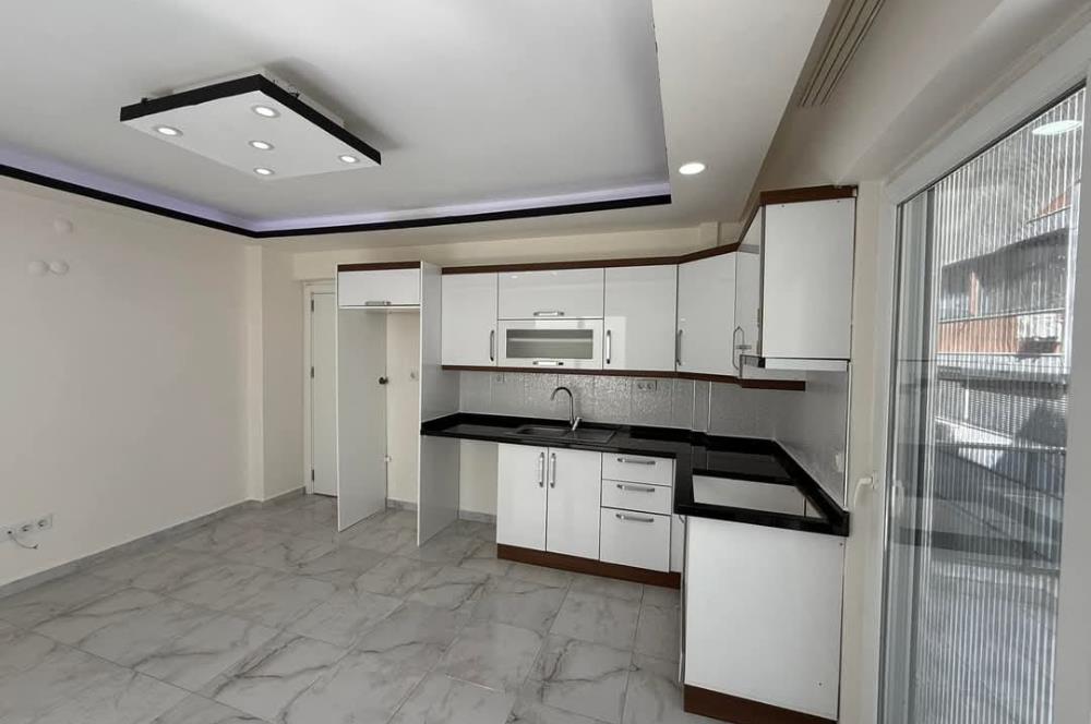 DİDİM HİSARDA SATILIK 2+1 DAİRE