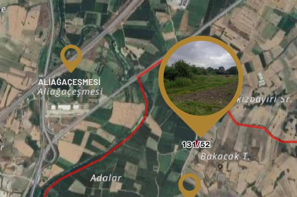 C21 LOCA'DAN SUSURLUK DEREKÖY'DE SATILIK TARLA