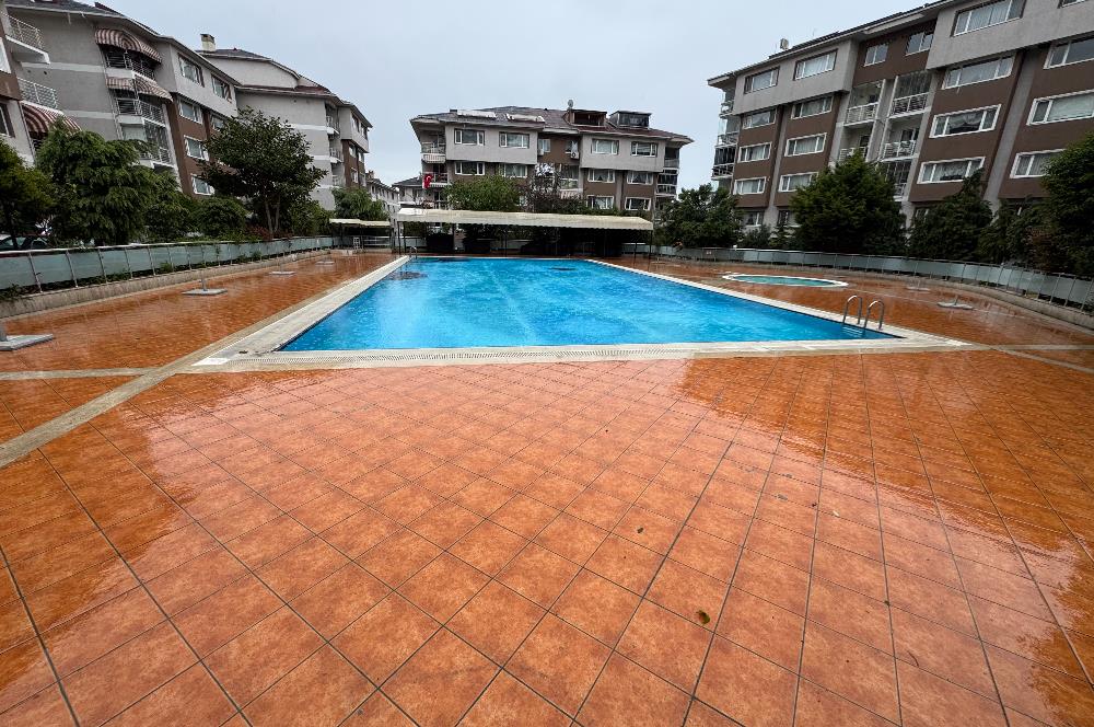 PENDİK KELEBEKLER VADİSİ SİTESİ 3+1, HAVUZLU DAİRE